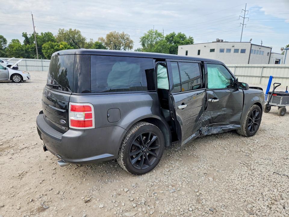 67193566 :رقم المزاد ، 2FMHK6D83KBA01740 vin ، 2019 Ford Flex مزاد بيع