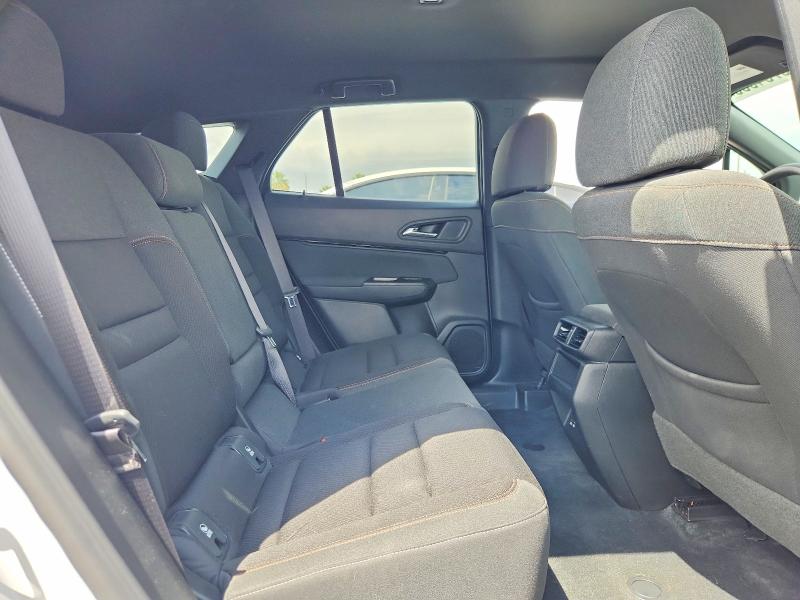 Продаж на аукціоні авто 2025 Honda Prologue, vin: 3GPKHVRJ4SS503650, номер лоту: 66784986