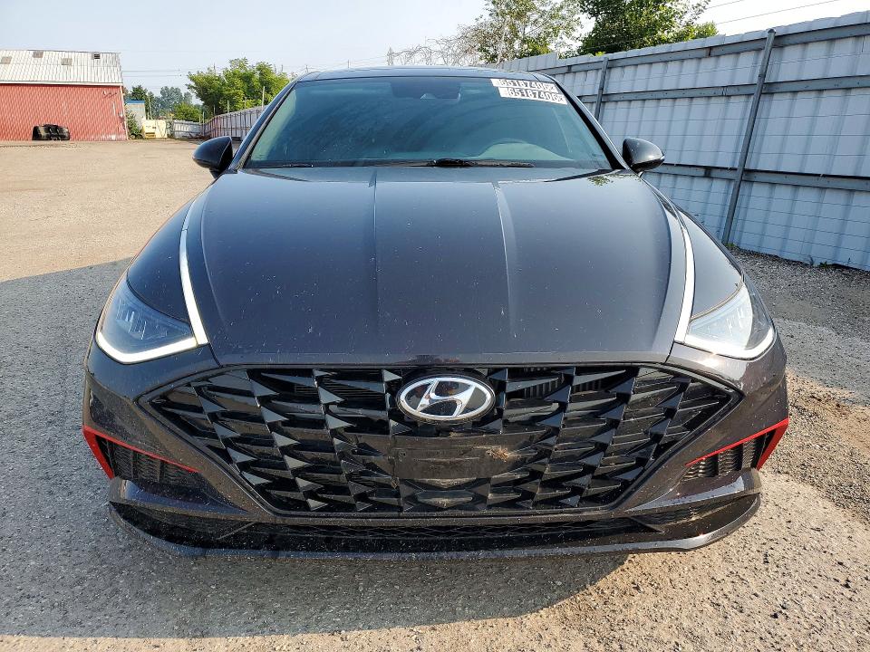 Продажа на аукционе авто 2023 Hyundai Sonata, vin: KMHL44J2XPA298534, номер лота: 65187406