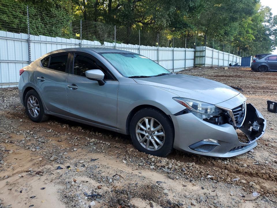 Aukcja sprzedaży 2016 Mazda 3, vin: 3MZBM1U75GM300308, numer aukcji: 66620686