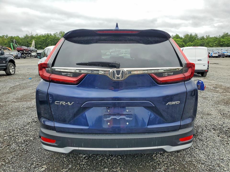 2020 Honda Cr-v მანქანა იყიდება აუქციონზე, vin: 2HKRW2H57LH674025, აუქციონის ნომერი: 65341266