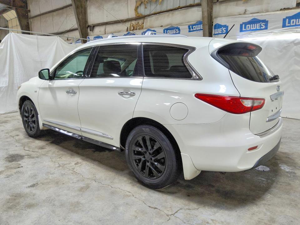 Aukcja sprzedaży 2015 Infiniti Qx60, vin: 5N1AL0MN0FC550092, numer aukcji: 64895846