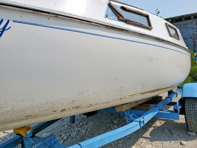 Продаж на аукціоні авто 1975 Other Sanjuan Std Sails & Equip O/b, vin: GLKE14280875, номер лоту: 63411406