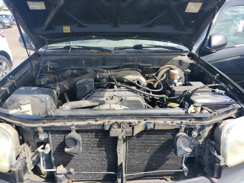 2003 Toyota Tundra მანქანა იყიდება აუქციონზე, vin: 5TBJN32103S374082, აუქციონის ნომერი: 63781076