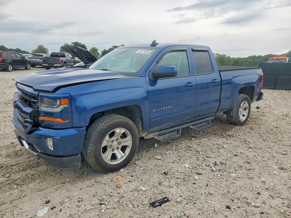 65579266 :رقم المزاد ، 1GCVKREC3HZ325594 vin ، 2017 Chevrolet Silverado مزاد بيع