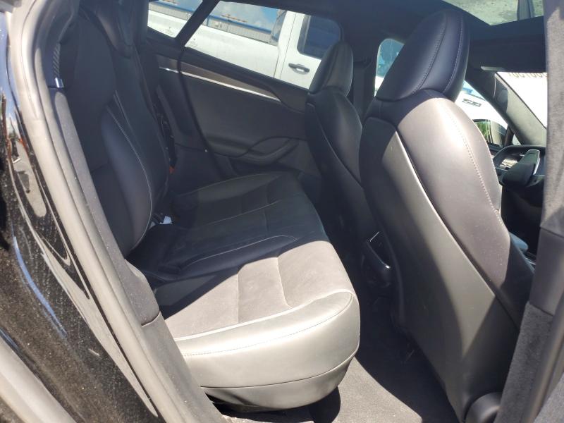 2021 Tesla Model S მანქანა იყიდება აუქციონზე, vin: 5YJSA1E62MF452435, აუქციონის ნომერი: 65568736