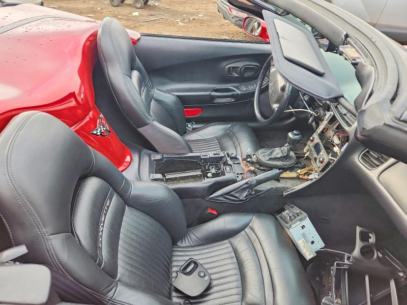 Продаж на аукціоні авто 1999 Chevrolet Corvette, vin: 1G1YY32GXX5106923, номер лоту: 63754236