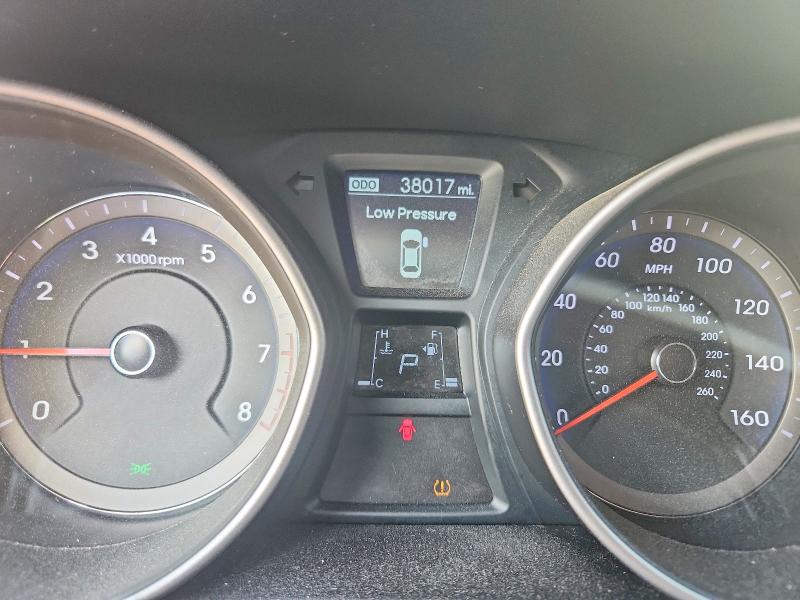 66531286 :رقم المزاد ، KMHD35LH8GU251581 vin ، 2016 Hyundai Elantra Gt مزاد بيع