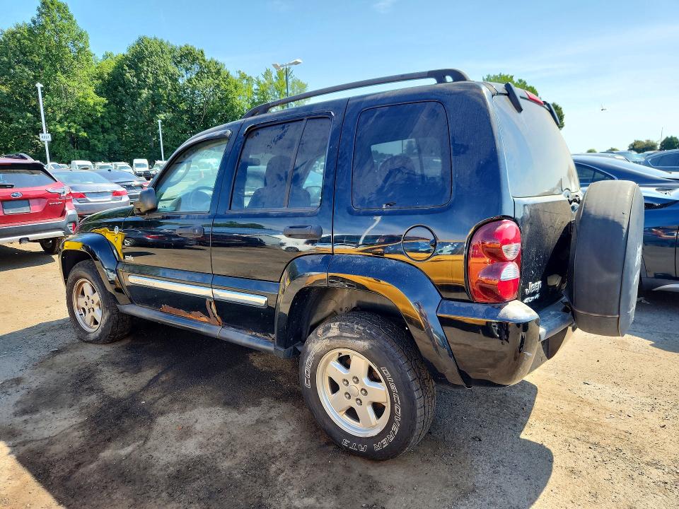 Aukcja sprzedaży 2006 Jeep Liberty, vin: 1J4GL48K86W213006, numer aukcji: 65360566