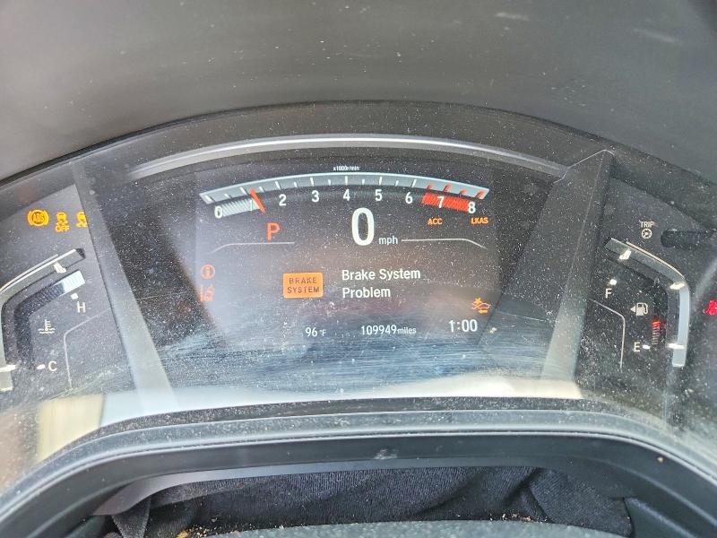 65135846 :رقم المزاد ، 2HKRW1H25LH414884 vin ، 2020 Honda Cr-v مزاد بيع