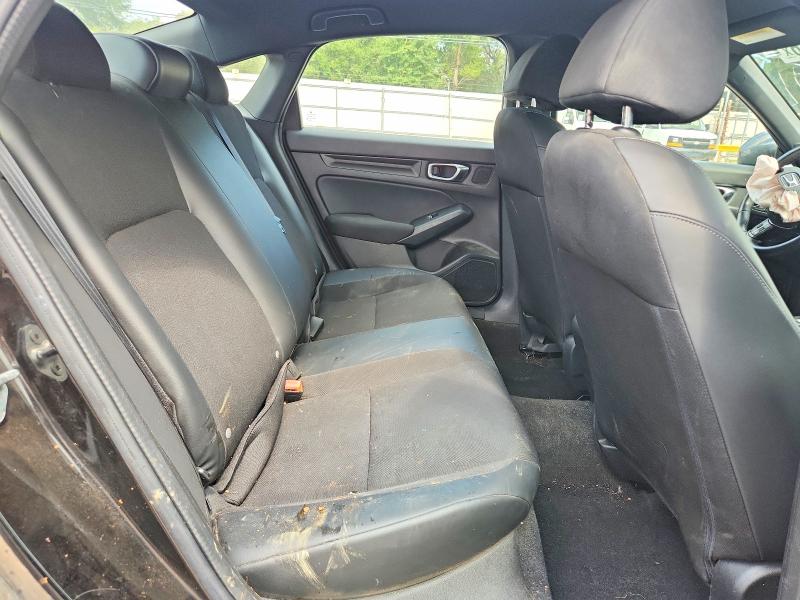 63760166 :رقم المزاد ، 2HGFE2F50PH514481 vin ، 2023 Honda Civic مزاد بيع