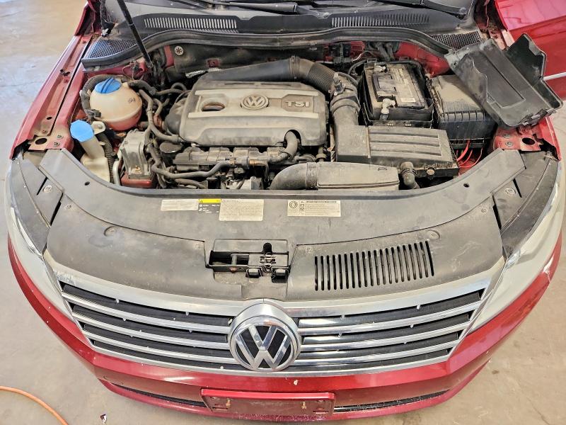 Продаж на аукціоні авто 2013 Volkswagen Cc, vin: WVWRP7AN7DE558300, номер лоту: 66840766