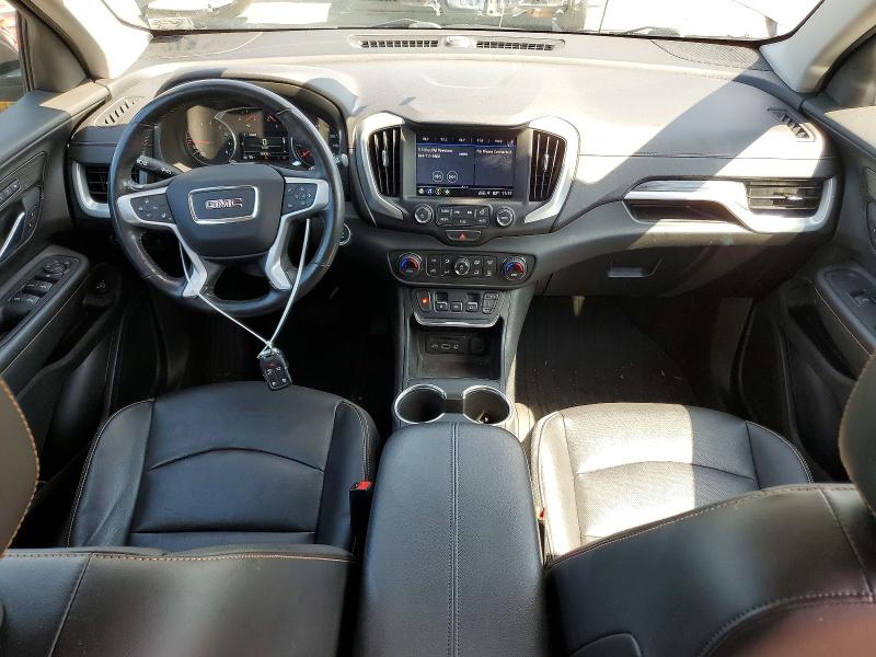 Продаж на аукціоні авто 2018 Gmc Terrain, vin: 3GKALVEV7JL358895, номер лоту: 66536986