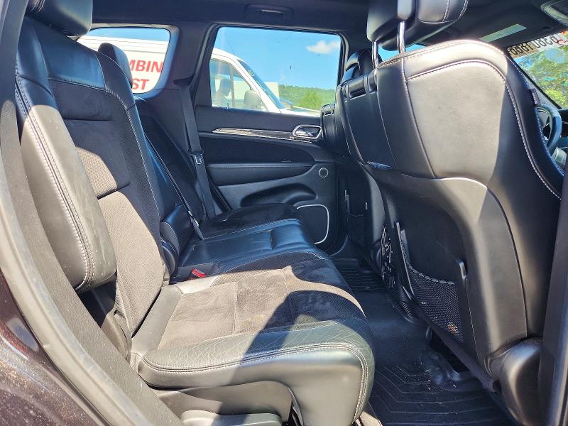 Aukcja sprzedaży 2014 Jeep Grand Cherokee, vin: 1C4RJFDJ9EC555495, numer aukcji: 63801866
