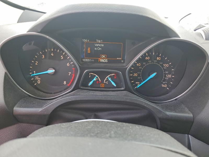 Продаж на аукціоні авто 2018 Ford Escape, vin: 1FMCU0GD5JUB40321, номер лоту: 65213056