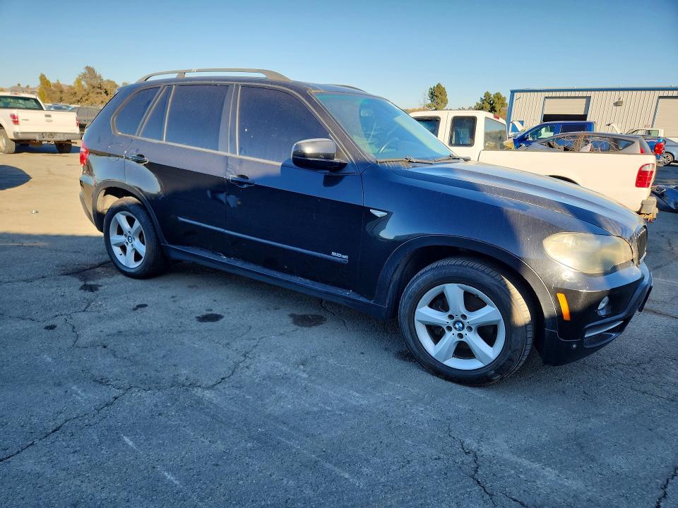 66464166 :رقم المزاد ، 4USFE43567LY78223 vin ، 2007 Bmw X5 مزاد بيع