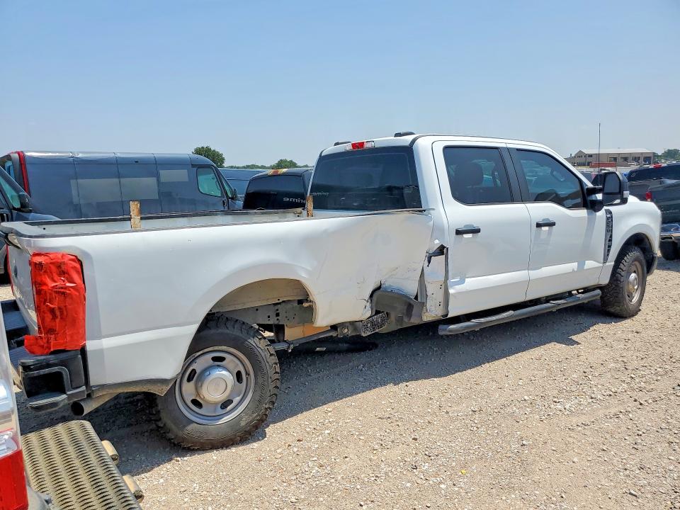 Auction sale of the 2024 Ford F250, vin: 1FT7W2AA5RED70781, lot number: 58307206