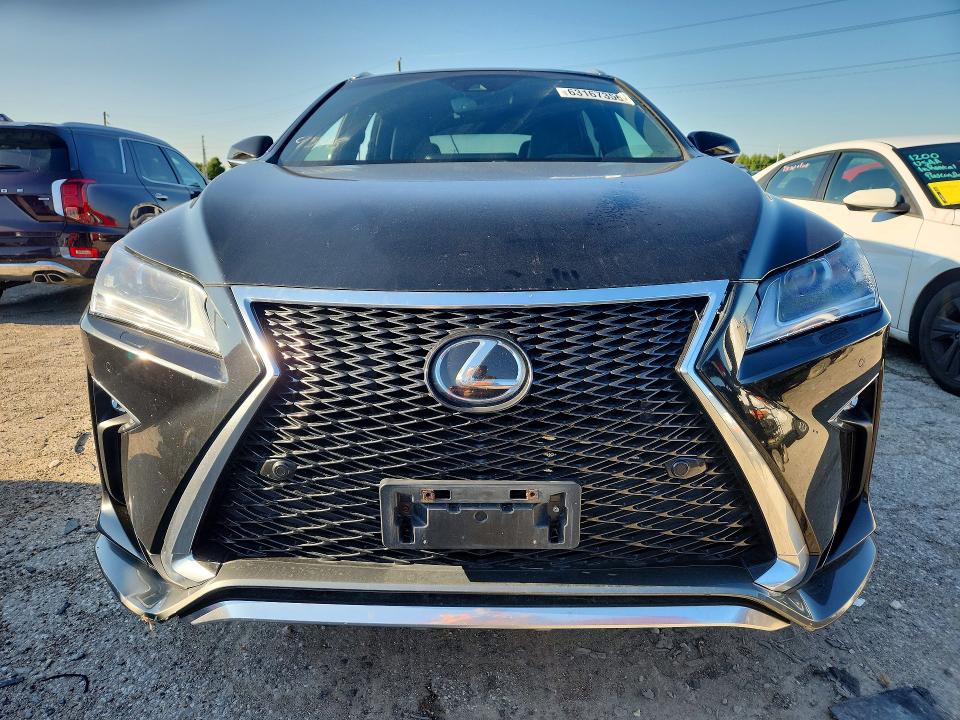Продажа на аукционе авто 2016 Lexus Rx 350, vin: 2T2BZMCA5GC045361, номер лота: 63167356