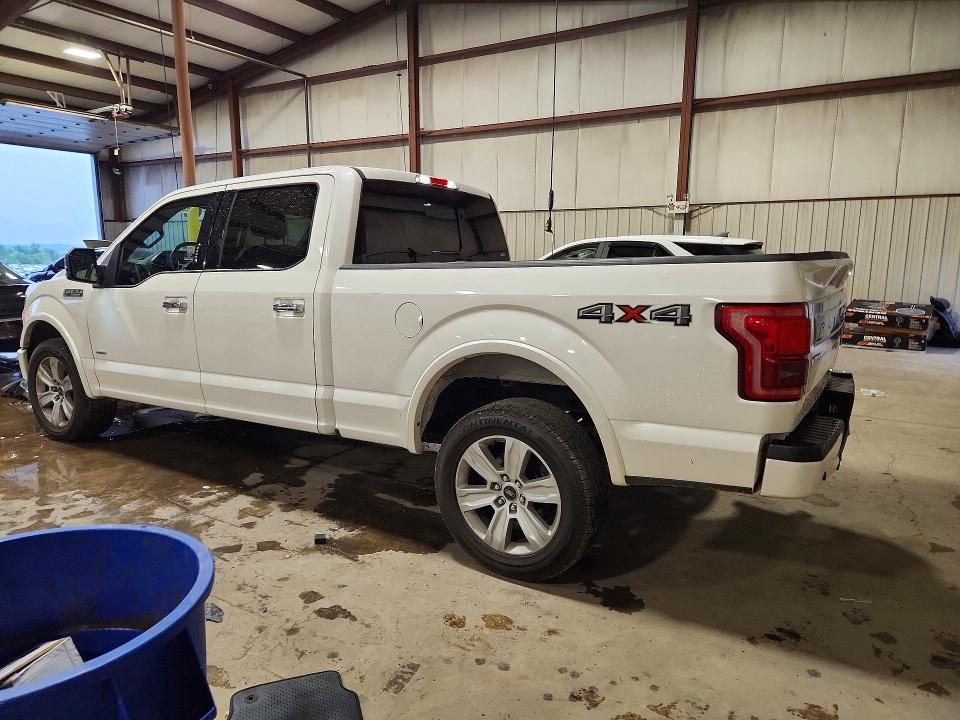 64080286 :رقم المزاد ، 1FTFW1EGXFFA32156 vin ، 2015 Ford F150 مزاد بيع