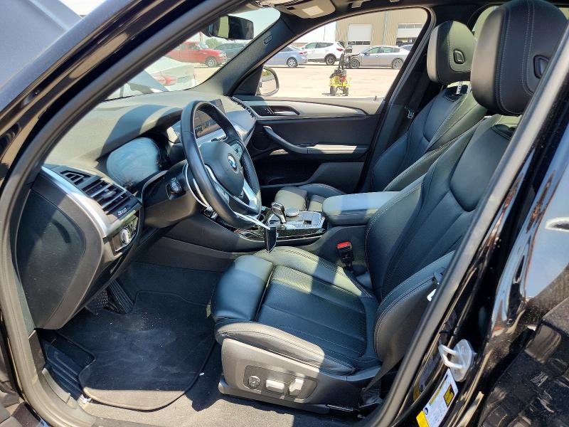 66779876 :رقم المزاد ، 5UX43DP02P9R75626 vin ، 2023 Bmw X3 مزاد بيع