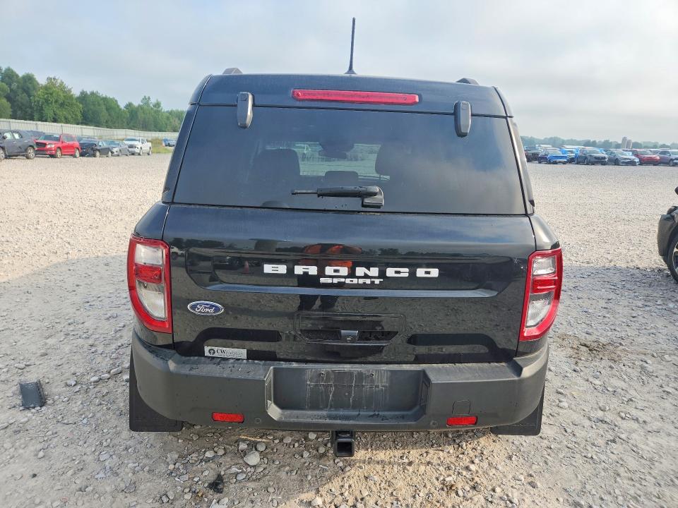 Продаж на аукціоні авто 2021 Ford Bronco Sport, vin: 3FMCR9B69MRA27403, номер лоту: 64186956