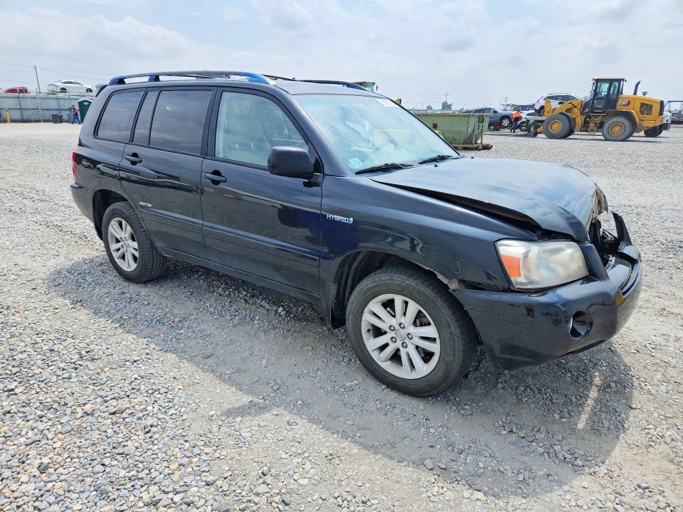 Продажа на аукционе авто 2006 Toyota Highlander, vin: JTEEW21A460022143, номер лота: 65227126