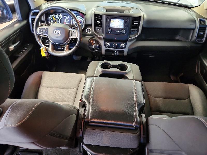 66935326 :رقم المزاد ، 1C6RRFGG9LN273813 vin ، 2020 Ram 1500 مزاد بيع