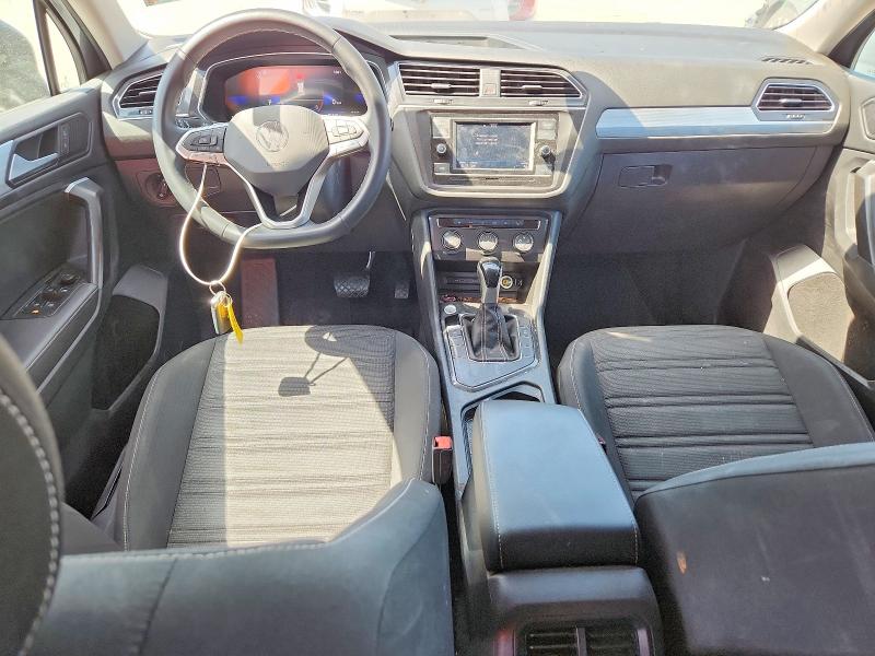 Aukcja sprzedaży 2024 Volkswagen Tiguan, vin: 3VVRB7AX7RM018058, numer aukcji: 64474046