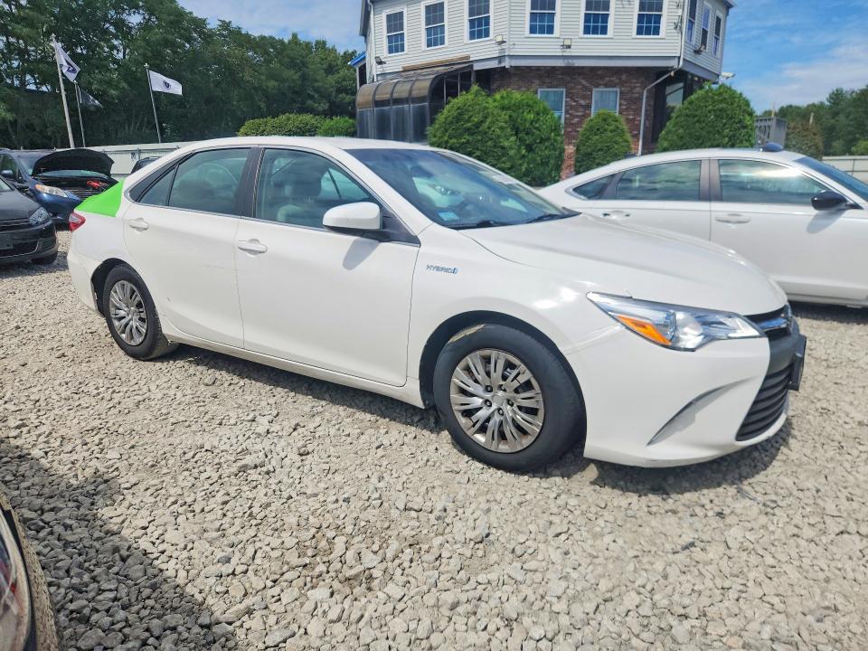 Продаж на аукціоні авто 2017 Toyota Camry Hybrid, vin: 4T1BD1FK8HU217467, номер лоту: 63859596