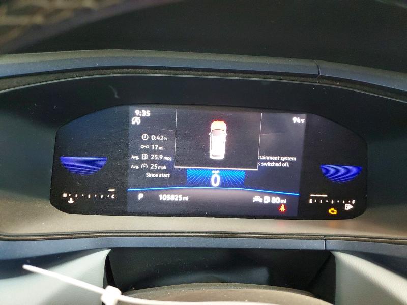 63541826 :رقم المزاد ، 3VVTX7B21NM068877 vin ، 2022 Volkswagen Taos مزاد بيع