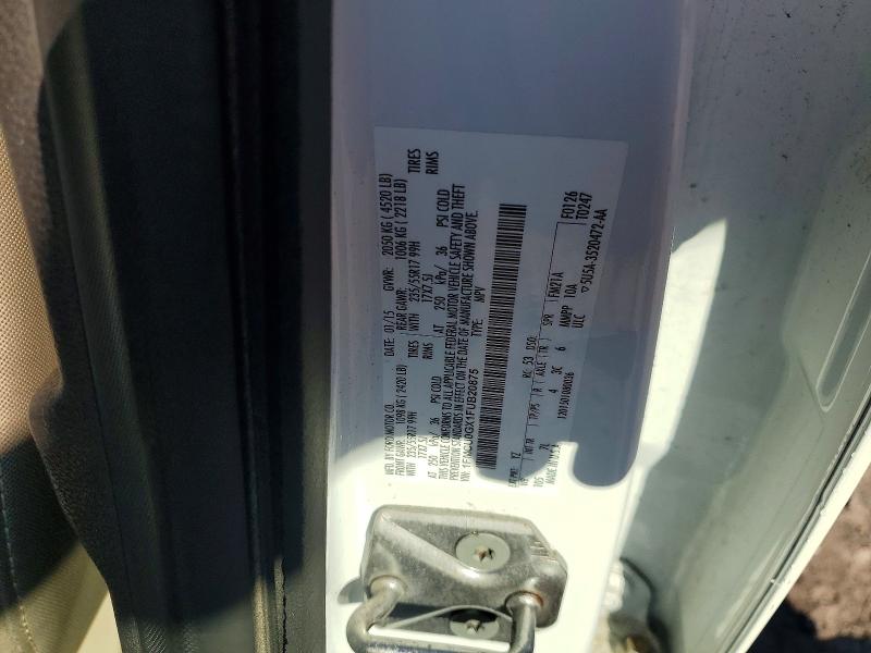 Продаж на аукціоні авто 2015 Ford Escape, vin: 1FMCU0GX1FUB20875, номер лоту: 65238676
