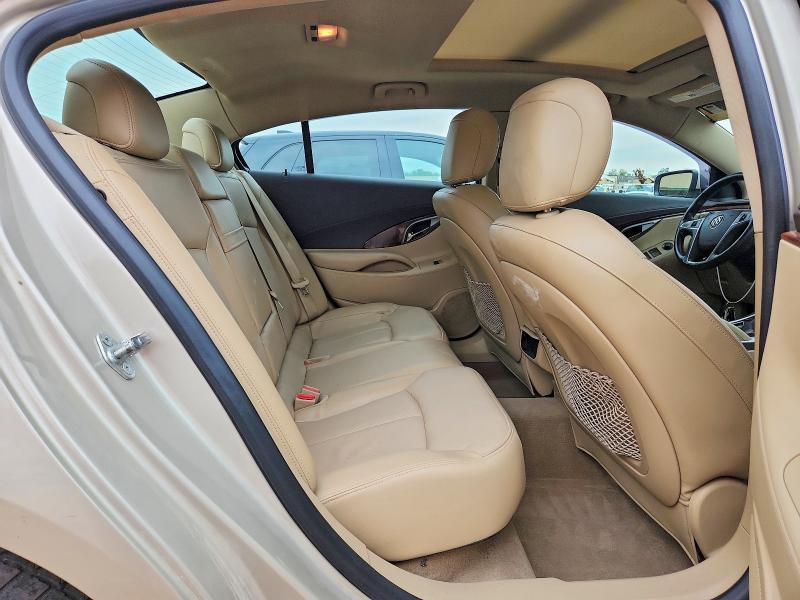 Aukcja sprzedaży 2013 Buick Lacrosse, vin: 1G4GL5E35DF219556, numer aukcji: 62986566