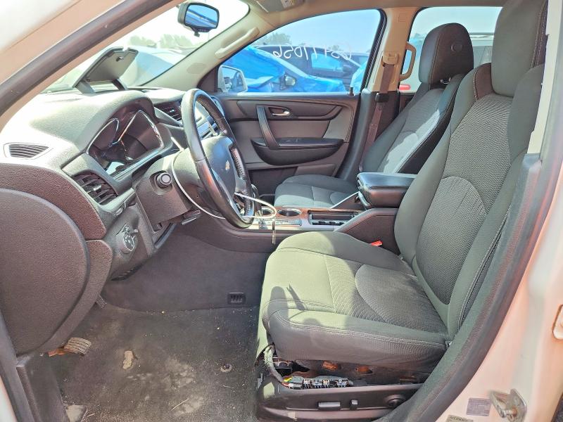 Aukcja sprzedaży 2013 Chevrolet Traverse, vin: 1GNKVGKD2DJ142859, numer aukcji: 63477056
