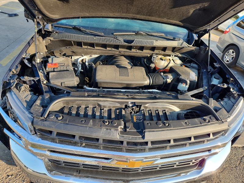 66057476 :رقم المزاد ، 1GCRYDED4MZ198134 vin ، 2021 Chevrolet Silverado مزاد بيع