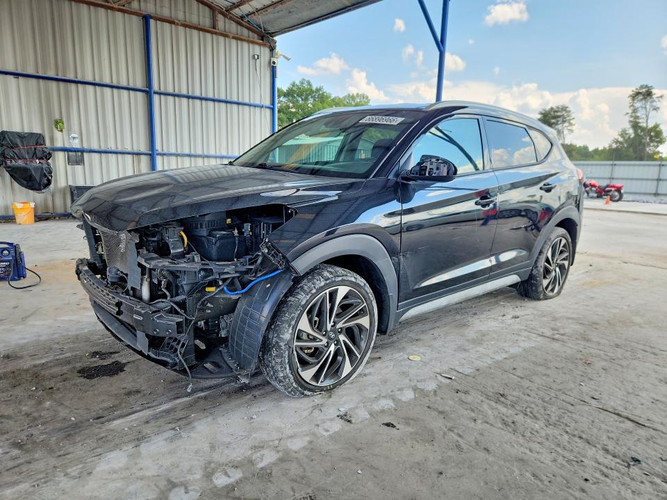 Продаж на аукціоні авто 2021 Hyundai Tucson, vin: KM8J33AL2MU325698, номер лоту: 66896966