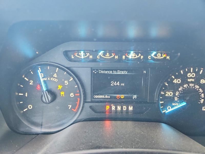 Продаж на аукціоні авто 2018 Ford F150, vin: 1FTEW1EP6JKC42927, номер лоту: 66797356