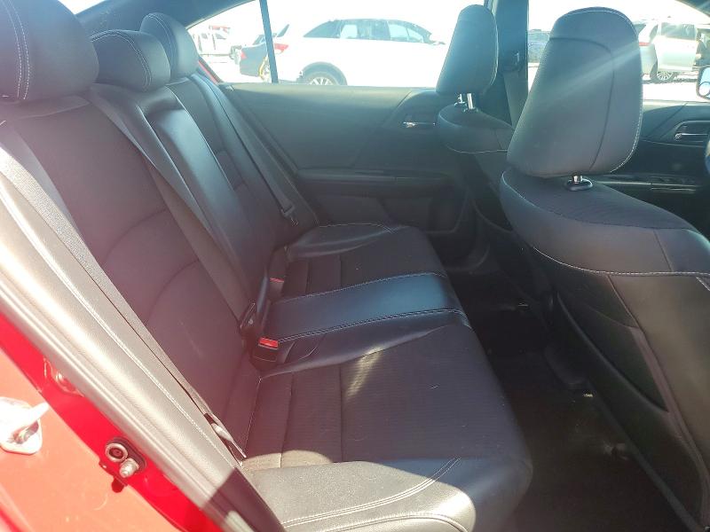 Продаж на аукціоні авто 2017 Honda Accord, vin: 1HGCR2F56HA064293, номер лоту: 64295406