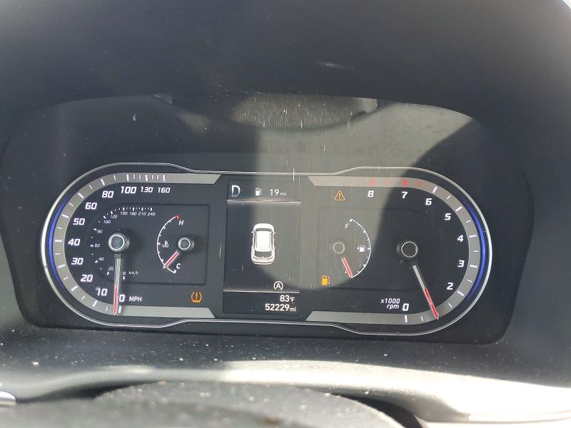 2024 Hyundai Tucson მანქანა იყიდება აუქციონზე, vin: 5NMJBCDE1RH339532, აუქციონის ნომერი: 63516076