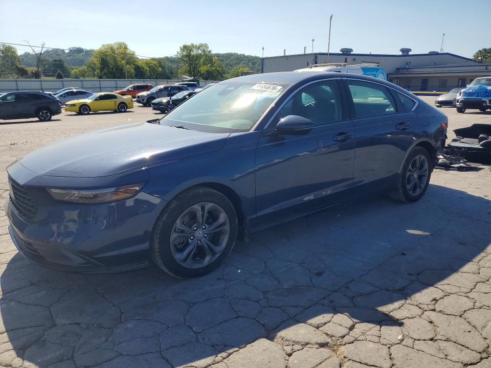 Aukcja sprzedaży 2025 Honda Accord, vin: 1HGCY2F63SA046756, numer aukcji: 65684676