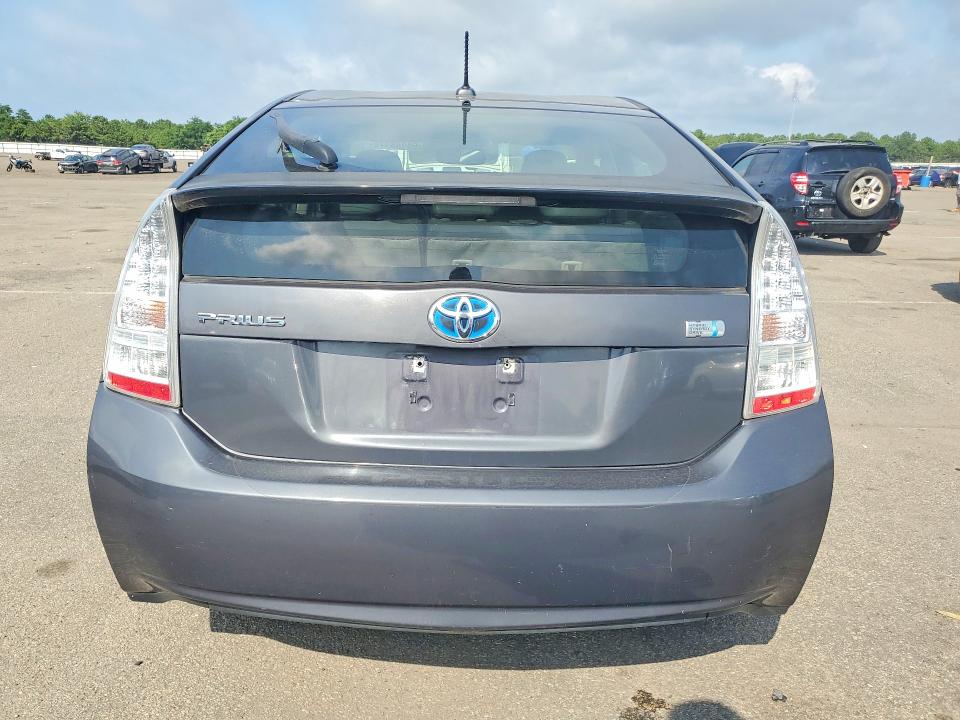 2010 Toyota Prius მანქანა იყიდება აუქციონზე, vin: JTDKN3DU6A0117169, აუქციონის ნომერი: 64148176