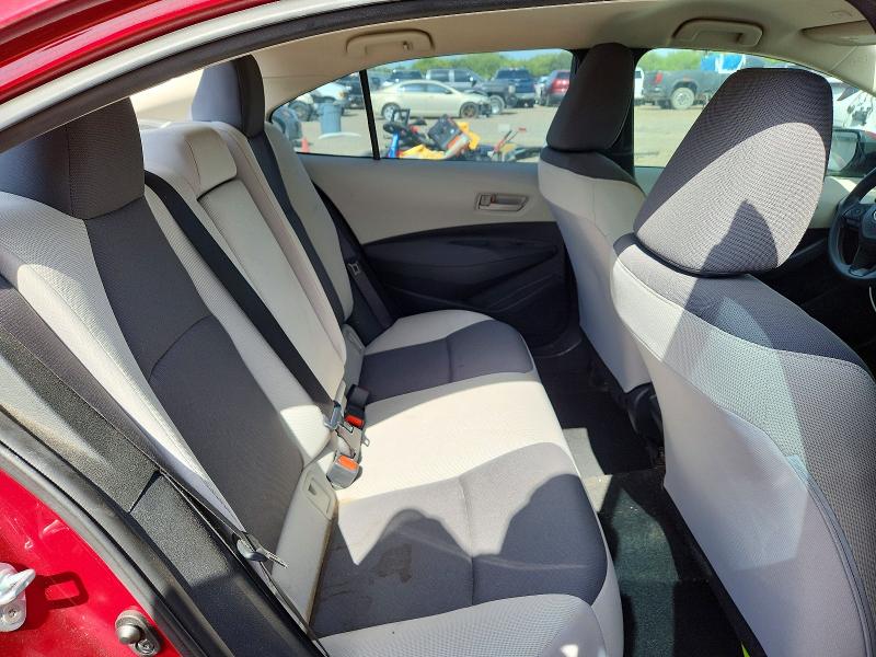 66212926 :رقم المزاد ، 5YFB4MDE9RP131487 vin ، 2024 Toyota Corolla مزاد بيع