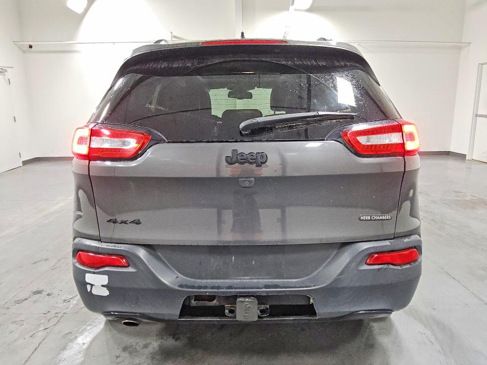 Продаж на аукціоні авто 2016 Jeep Cherokee, vin: 1C4PJMDB6GW368771, номер лоту: 64764956