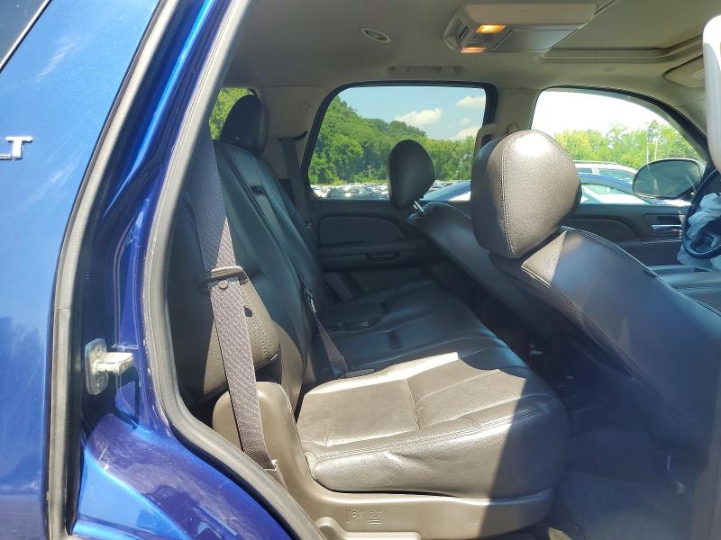Продажа на аукционе авто 2012 Chevrolet Tahoe, vin: 1GNSKBE07CR301945, номер лота: 64103226