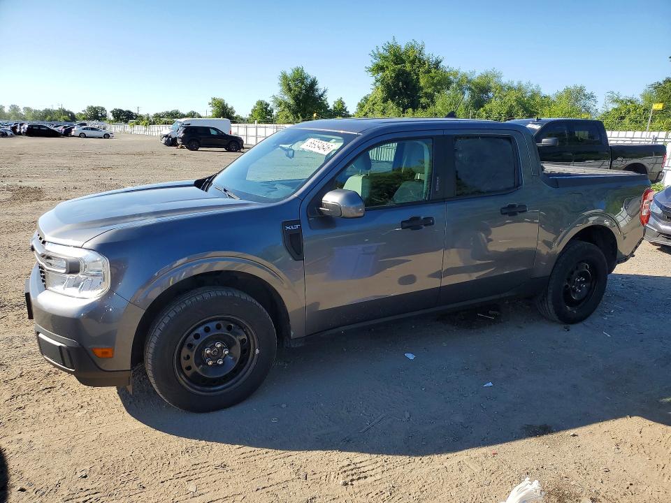 Auction sale of the 2022 Ford Maverick, vin: 3FTTW8F94NRA89708, lot number: 66934646