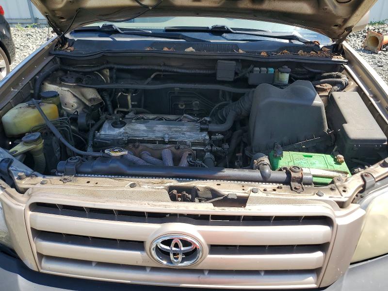 Продаж на аукціоні авто 2006 Toyota Highlander, vin: JTEGD21AX60133410, номер лоту: 64216156