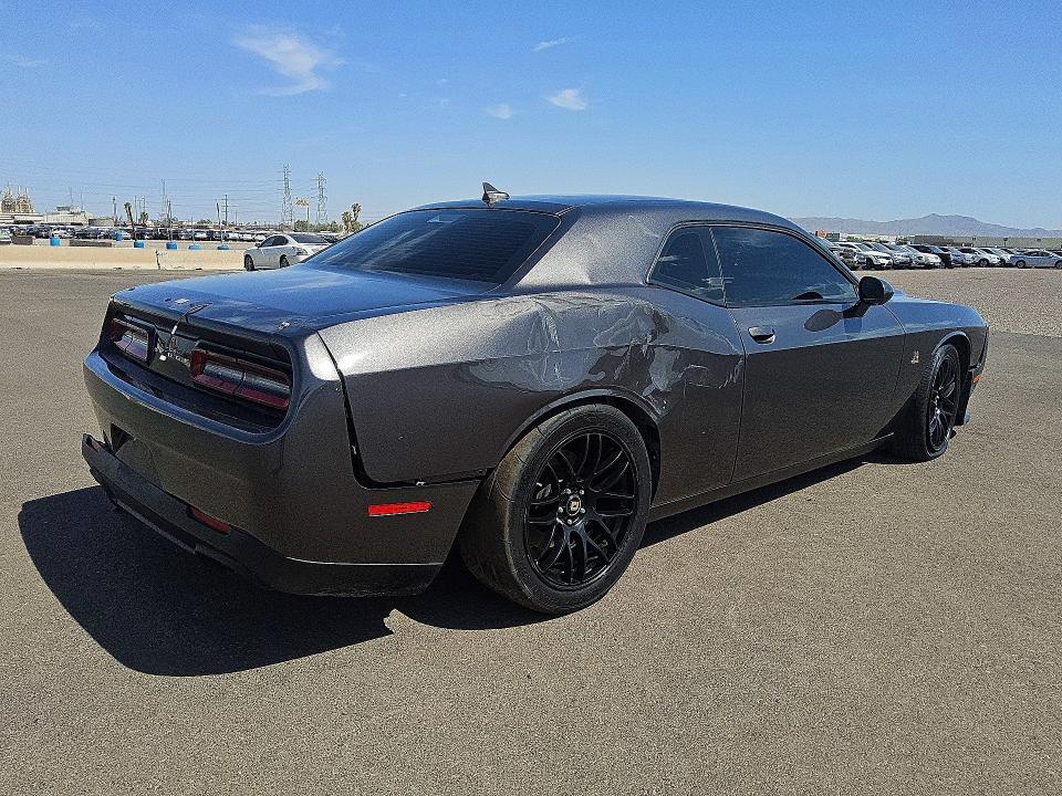 Aukcja sprzedaży 2016 Dodge Challenger, vin: 2C3CDZFJ3GH178081, numer aukcji: 62464676