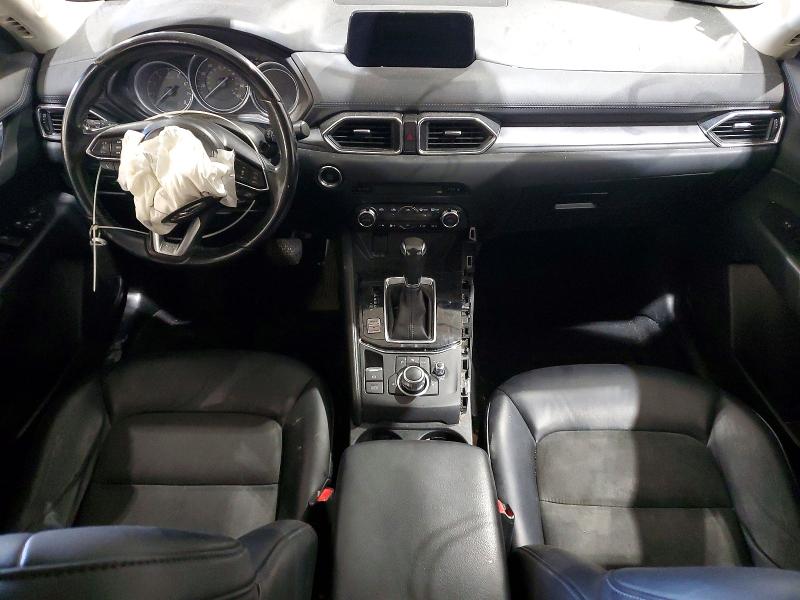 Aukcja sprzedaży 2017 Mazda Cx-5, vin: JM3KFBCL4H0142055, numer aukcji: 64554926