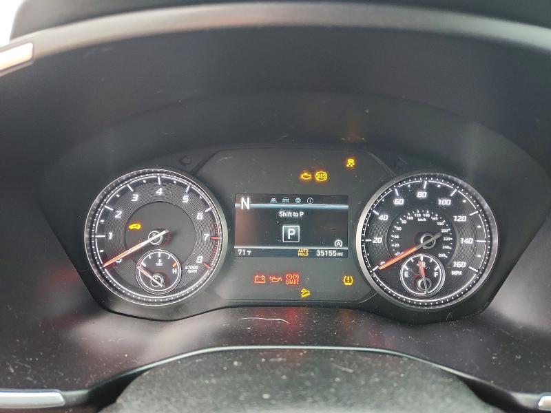 65123246 :رقم المزاد ، 5NMS2DAJ7MH342892 vin ، 2021 Hyundai Santa Fe مزاد بيع