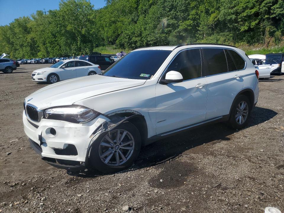 2015 Bmw X5 მანქანა იყიდება აუქციონზე, vin: 5UXKR0C58F0P00099, აუქციონის ნომერი: 63940856