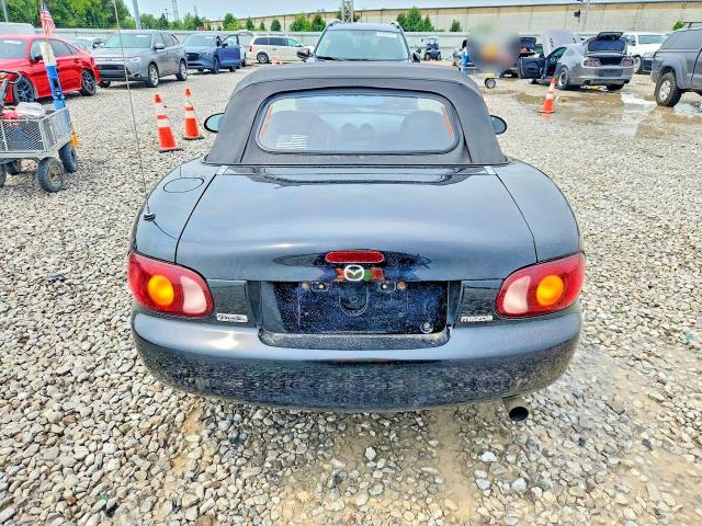 Продажа на аукционе авто 1999 Mazda Mx-5 Miata, vin: JM1NB3533X0102407, номер лота: 64817676